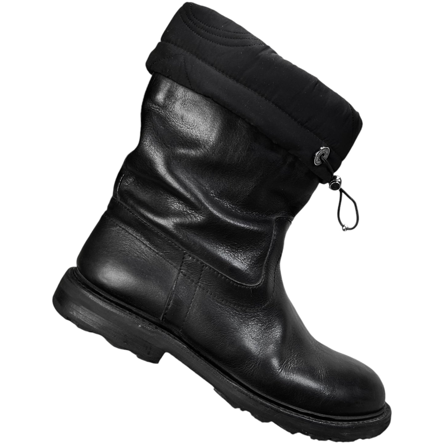 Dirk Bikkembergs Toggle Tall Boots