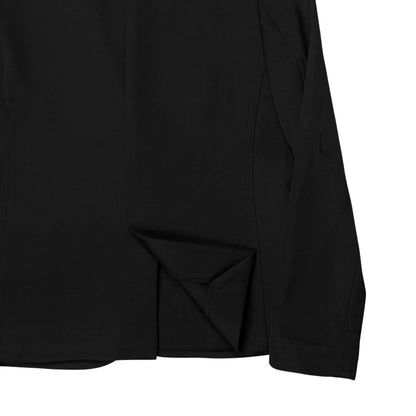 Balenciaga Double Breasted Sailor Blazer - AW11