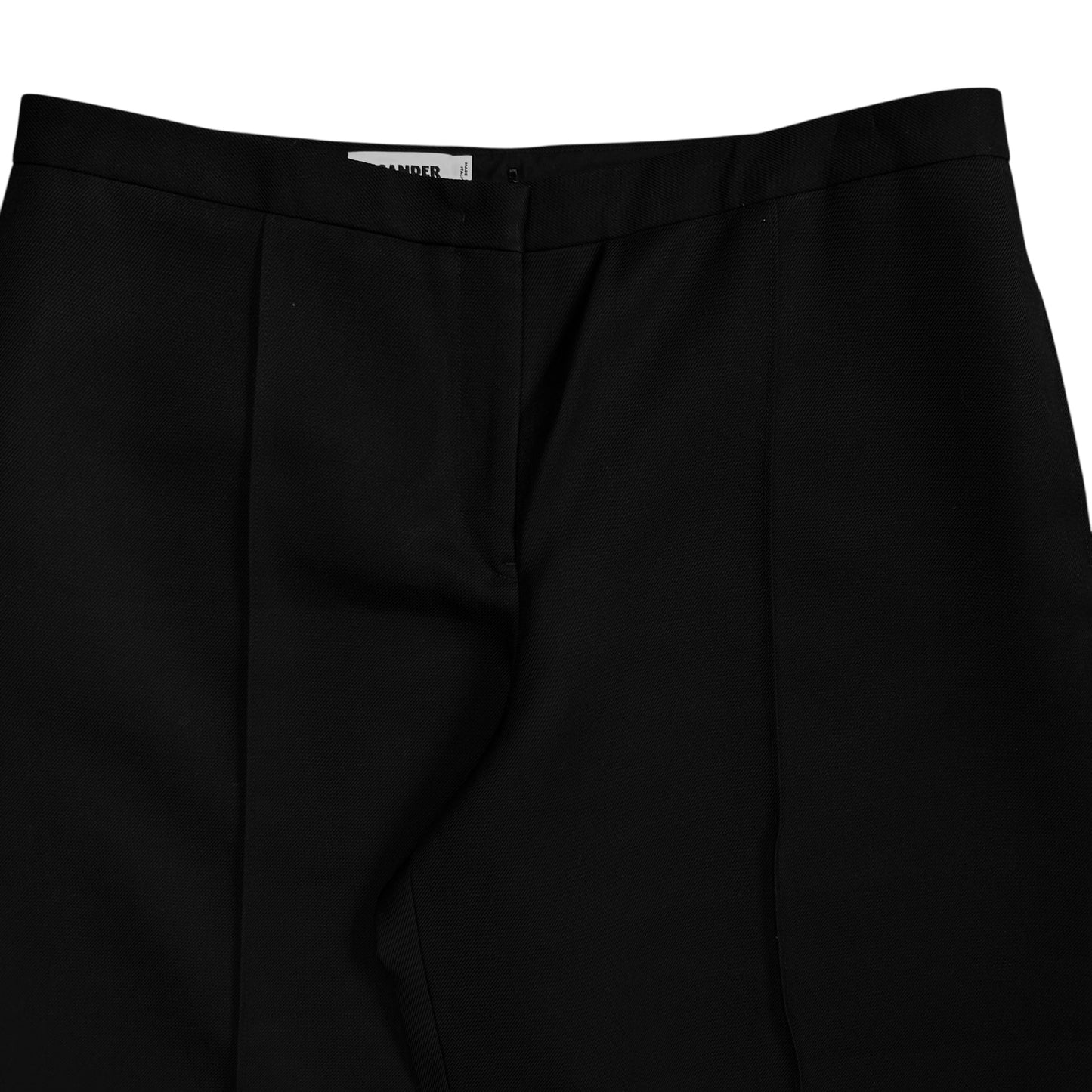 Jil Sander Wide Pleat Shorts - AW18