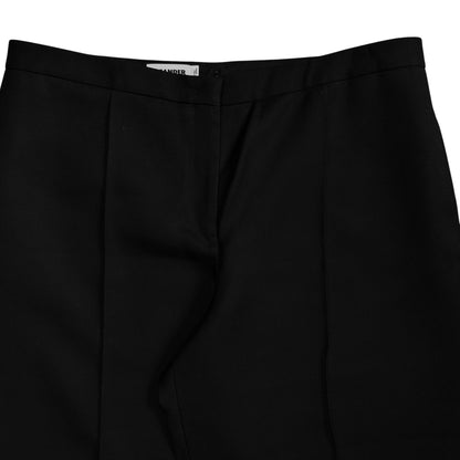 Jil Sander Wide Pleat Shorts - AW18
