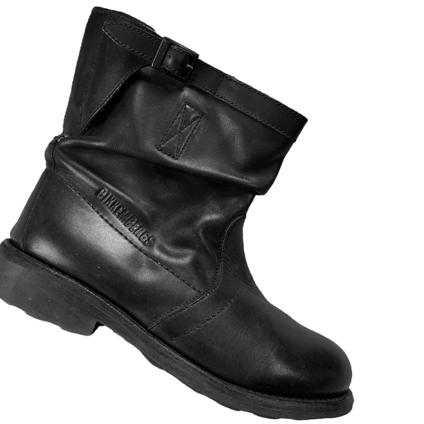 Dirk Bikkembergs Buckle Strap Boots