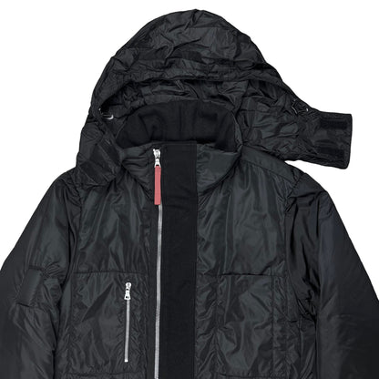 Prada Insulated Utility Down Jacket