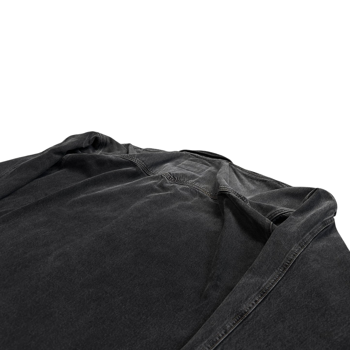 Y/Project Batwing Denim Shirt - AW17