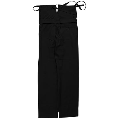 Y‘s by Yohji Yamamoto Extended Suspender Belt Trousers - AW05