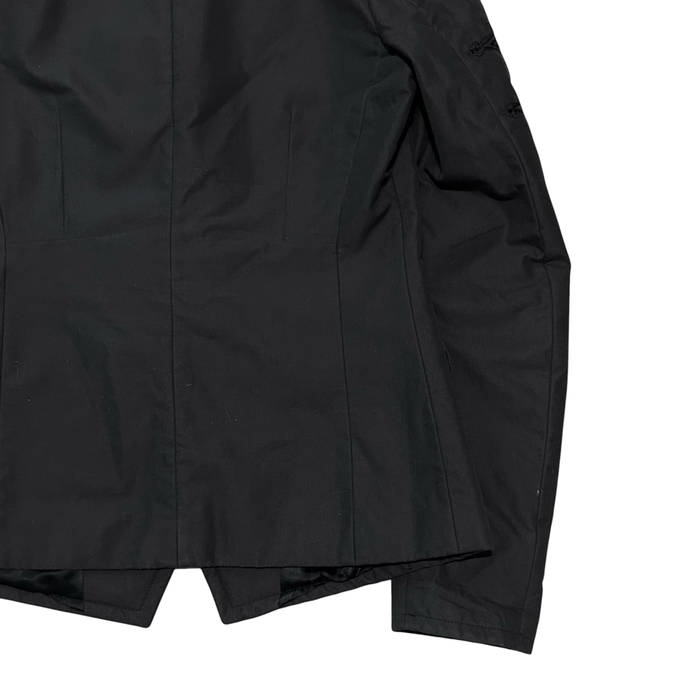 Dries Van Noten Sleeve Embroidery Blazer - AW10