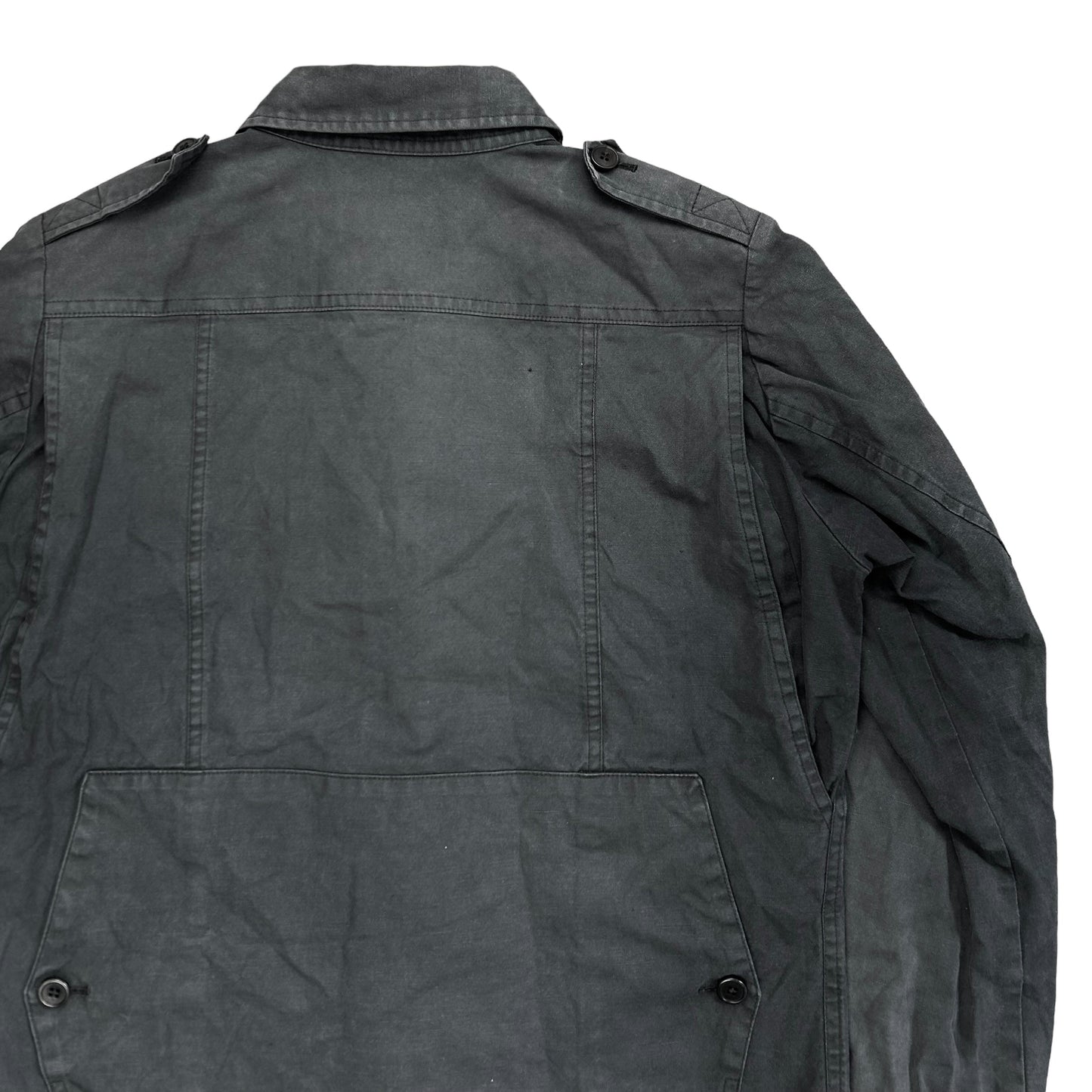 Dries Van Noten Cargo Pocket Sample Jacket