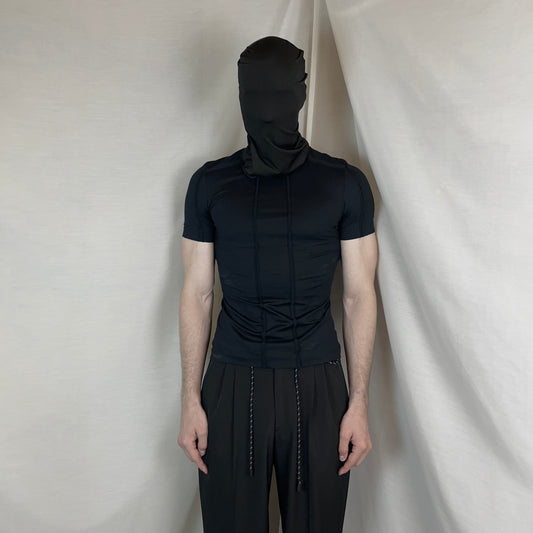 Jil Sander Anatomic Reversed Seam T-Shirt - 90s