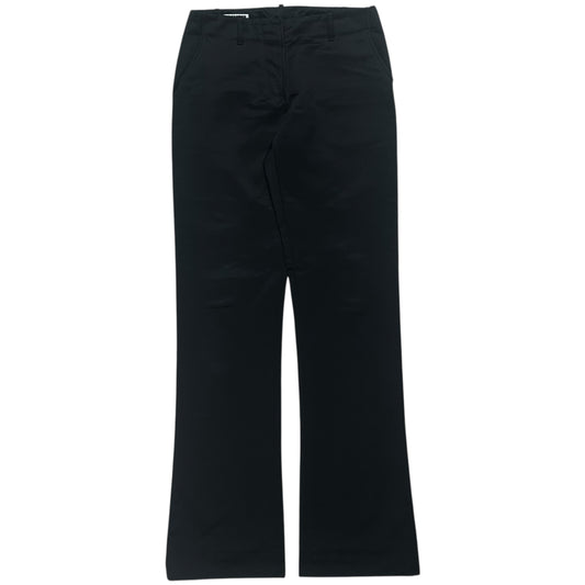 Jil Sander Flared Polished Pants