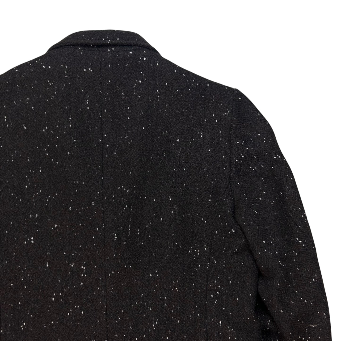 Jil Sander by Raf Simons Speckled Cashmere Blazer - AW09