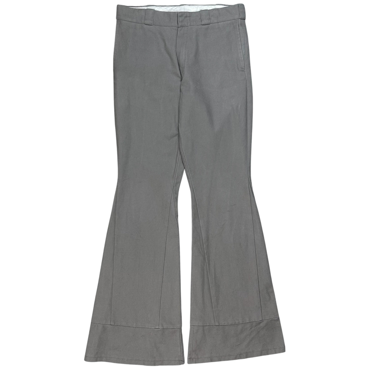 Raf Simons Bell Bottom Flared Work Pants - SS21