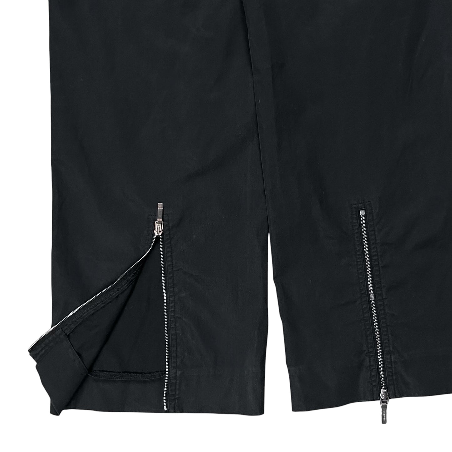 Jil Sander Multi Zip Trousers - 90s