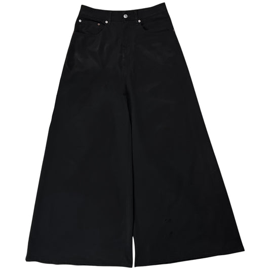 MM6 Maison Margiela Wide Rivet Pants - SS23