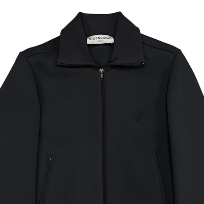 Balenciaga Off Shoulder Track Jacket - AW16