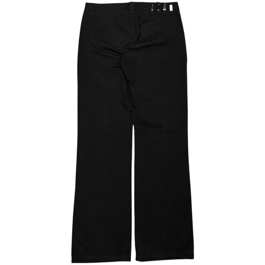 Dirk Bikkembergs Logo Stud Work Pants