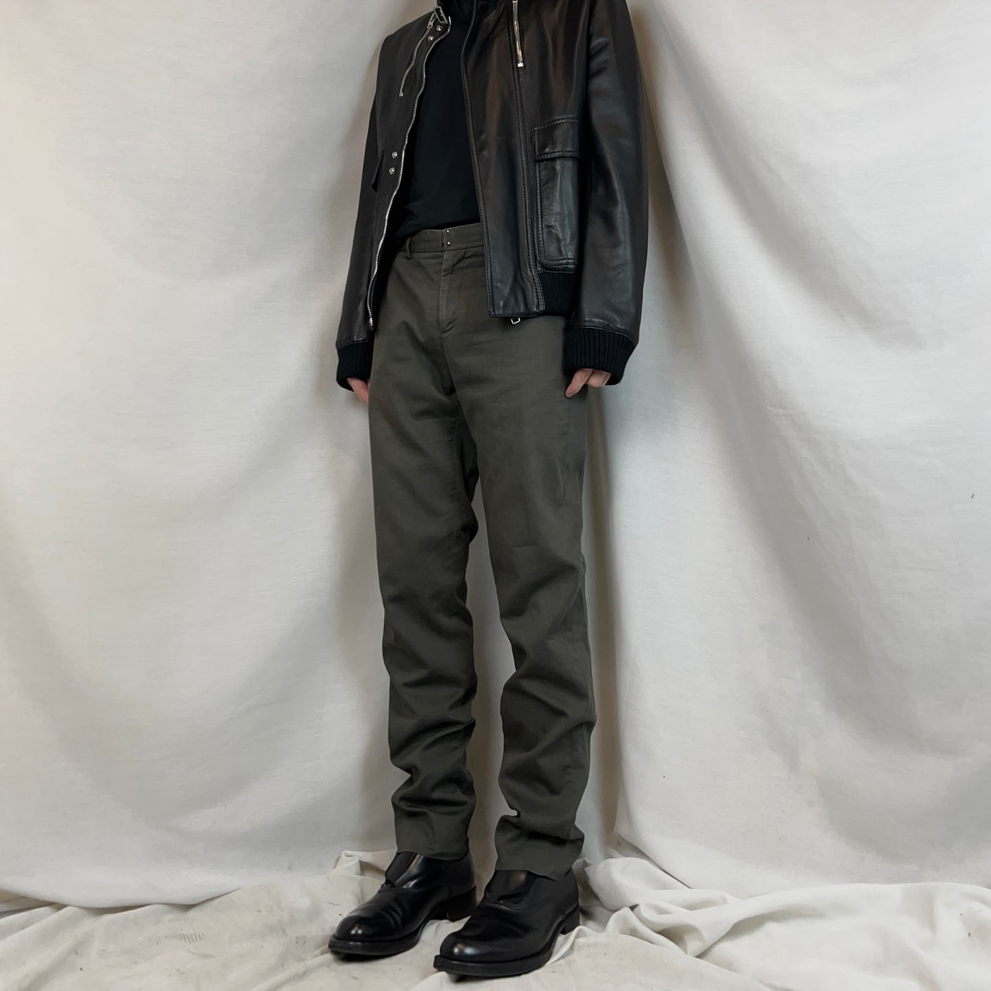 Maison Margiela Hook Fly Work Pants - SS16