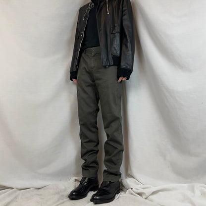 Maison Margiela Hook Fly Work Pants - SS16