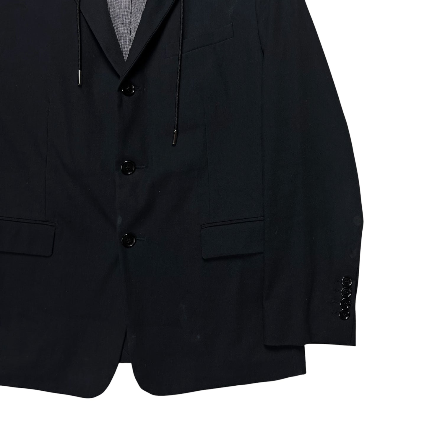 Dior Homme Hooded Blazer - SS13