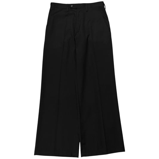 Y’s by Yohji Yamamoto Wide Capri Trousers - AW12