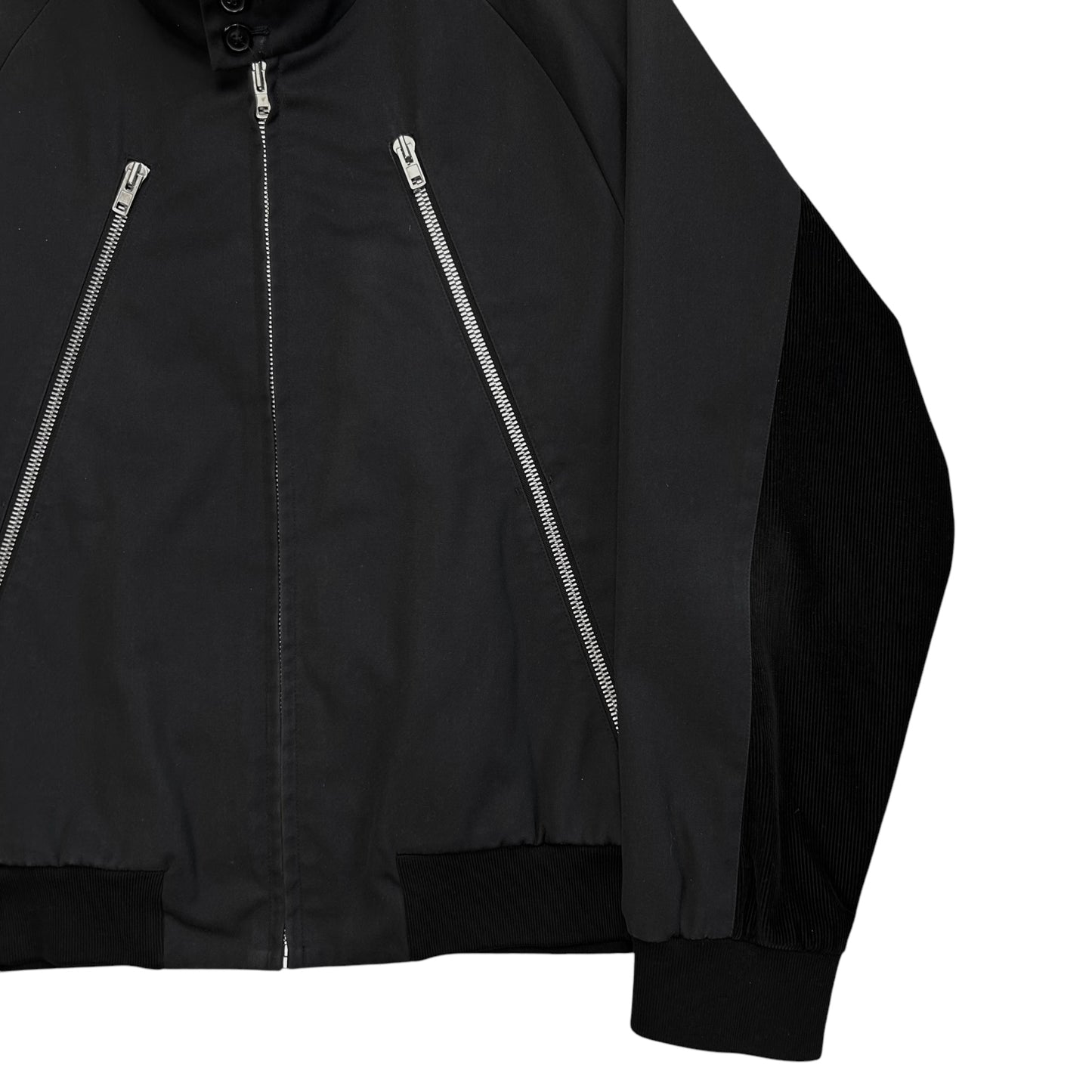 Maison Margiela 5 Zip Bomber Jacket - AW18