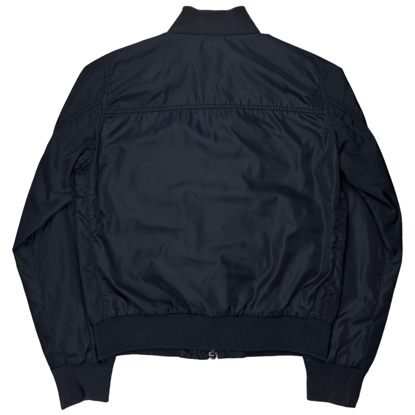 Prada Vertical Trimmed Bomber Jacket - SS09