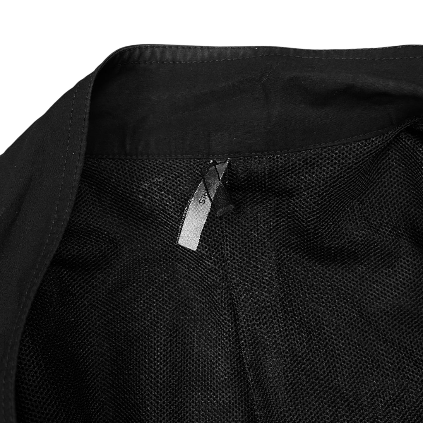 Dior Homme Asymmetric Flap Jacket - SS10