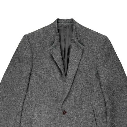 Rick Owens Mountain Cashmere Blazer - AW12