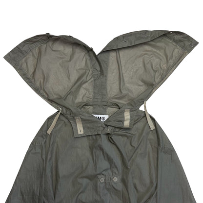 MM6 Maison Martin Margiela Translucent Lace Parka - SS12