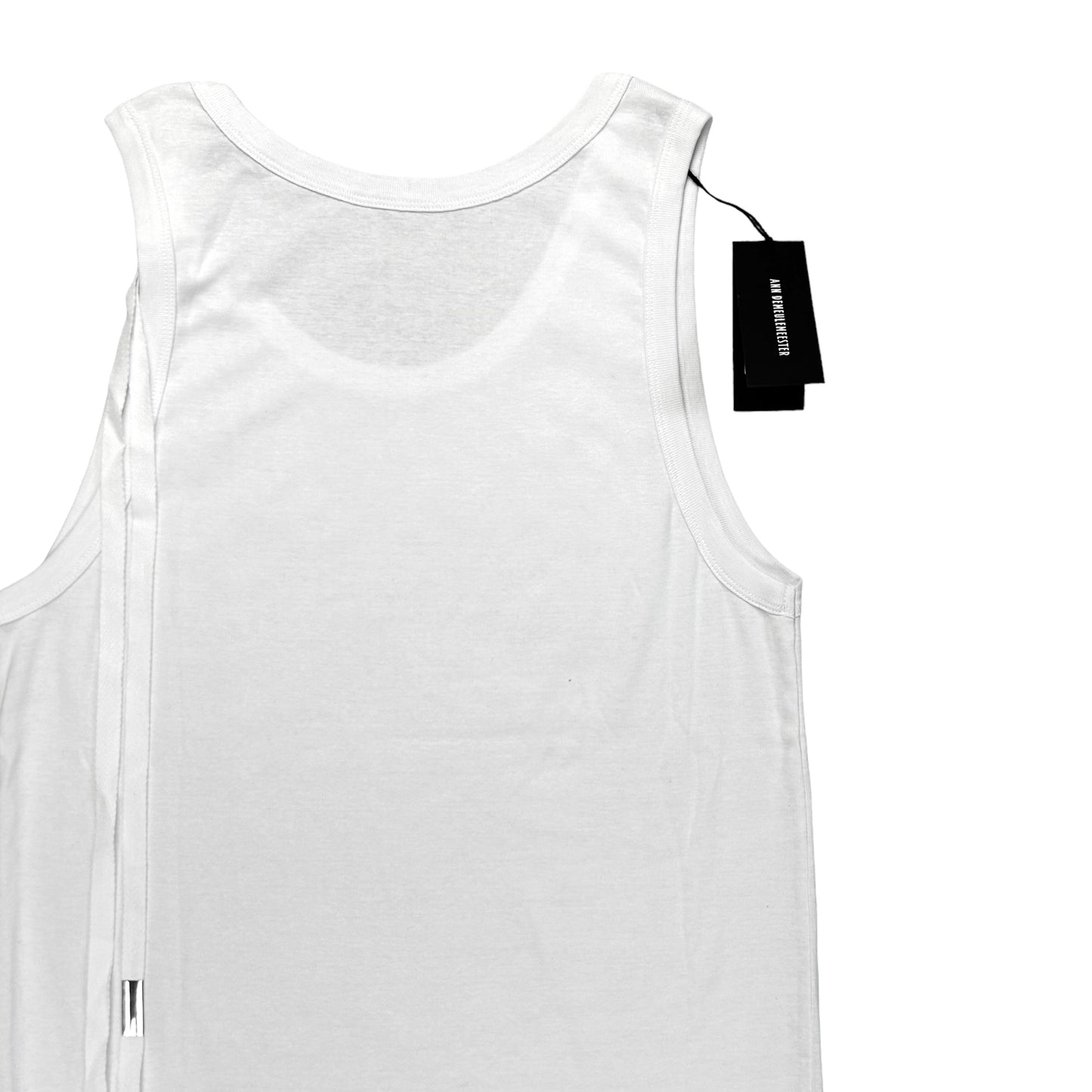 Ann Demeulemeester Seva String Tank Top - AW21