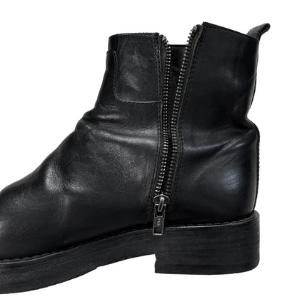 Ann Demeulemeester Detachable Shaft Boots