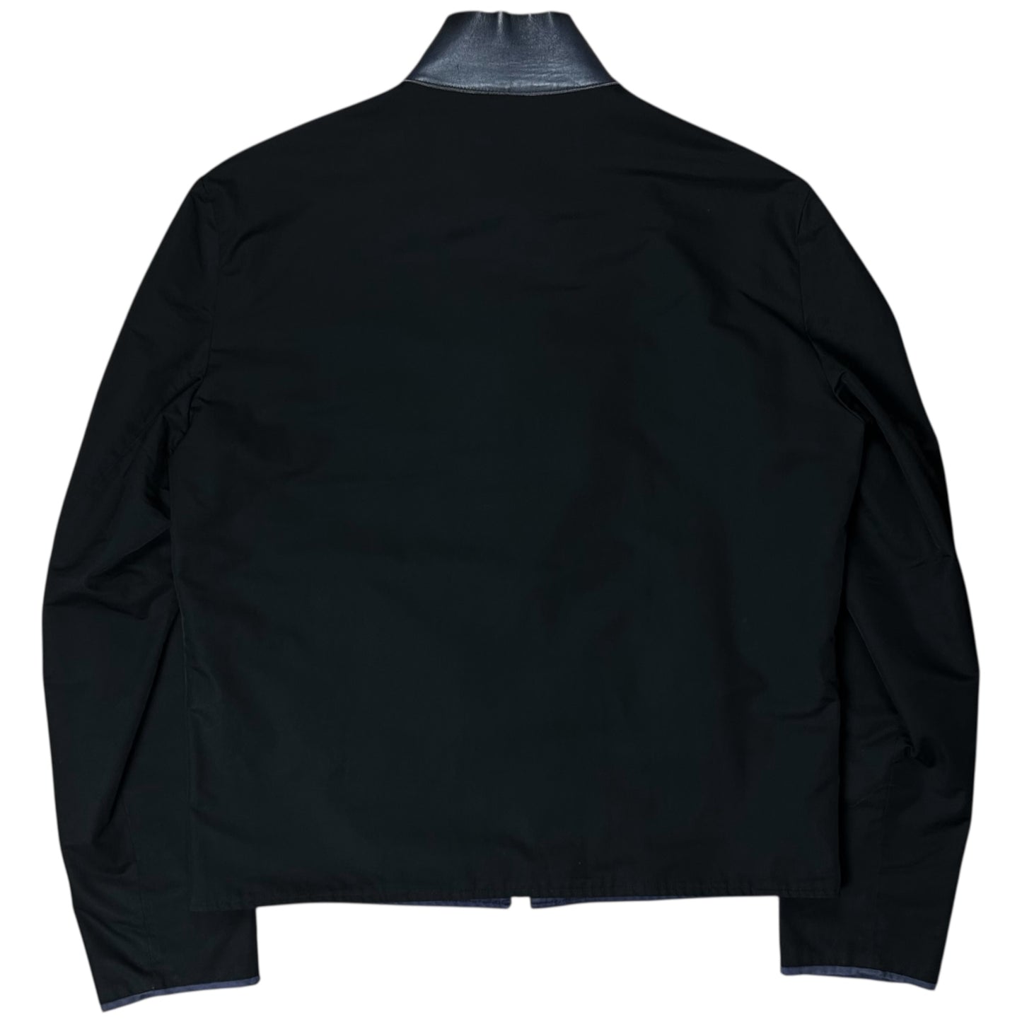 Balenciaga Reversible Two Tone Cafe Jacket - SS12