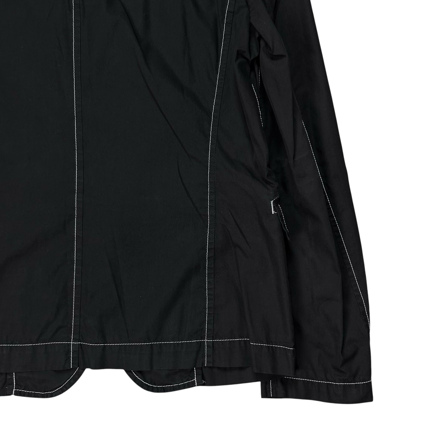 Comme des Garcons Homme Contrast Stitch Blazer - SS10