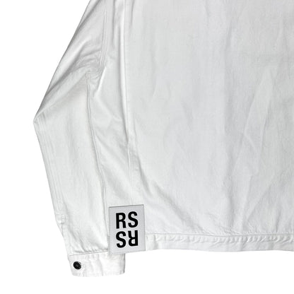 Raf Simons RS Patch Trucker Jacket - SS21