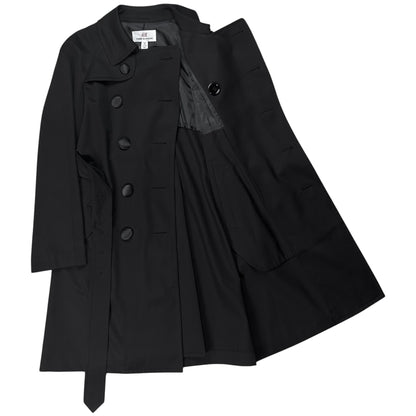 Comme des Garcons x H&M Belted Trenchcoat - AW08