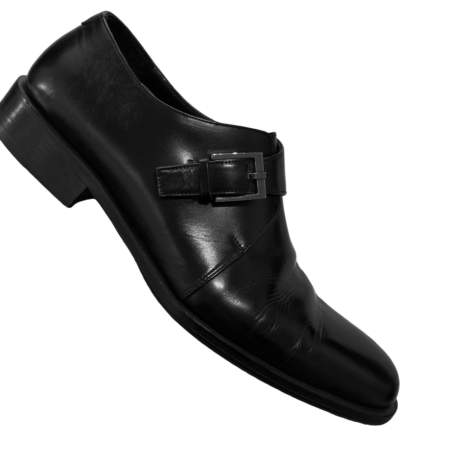 Gucci by Tom Ford Monk Strap Derbies - 2000s
