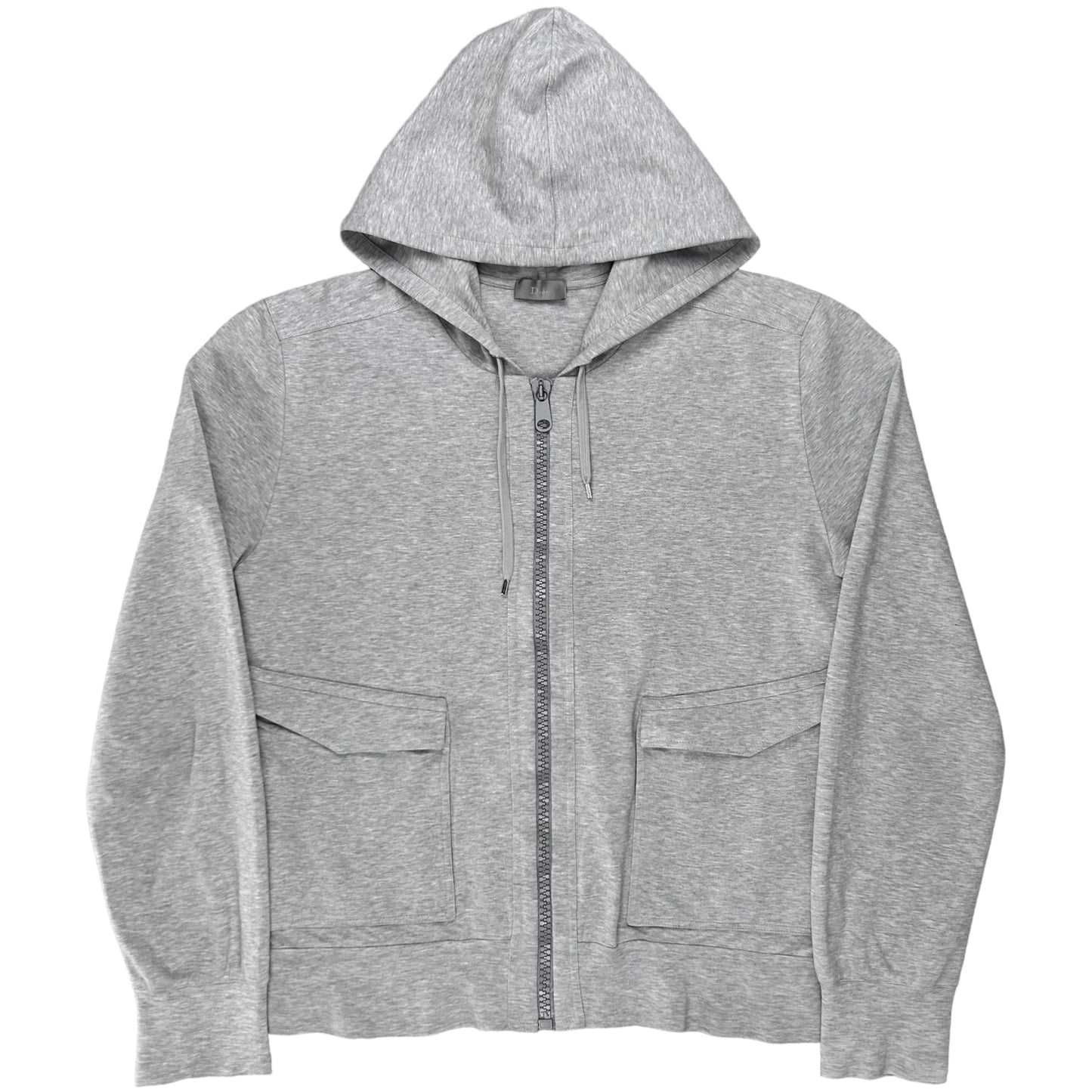 Dior Homme Cargo Zip Hoodie - AW09