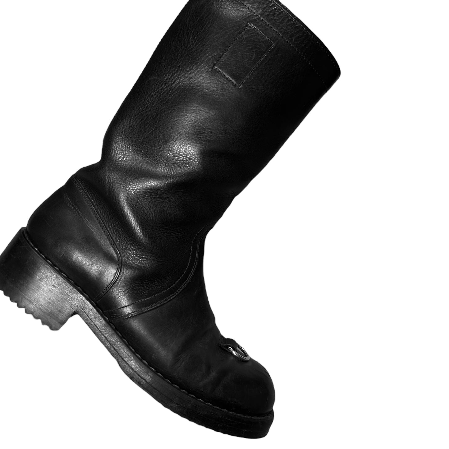 Raf Simons Piercing Boots - AW19