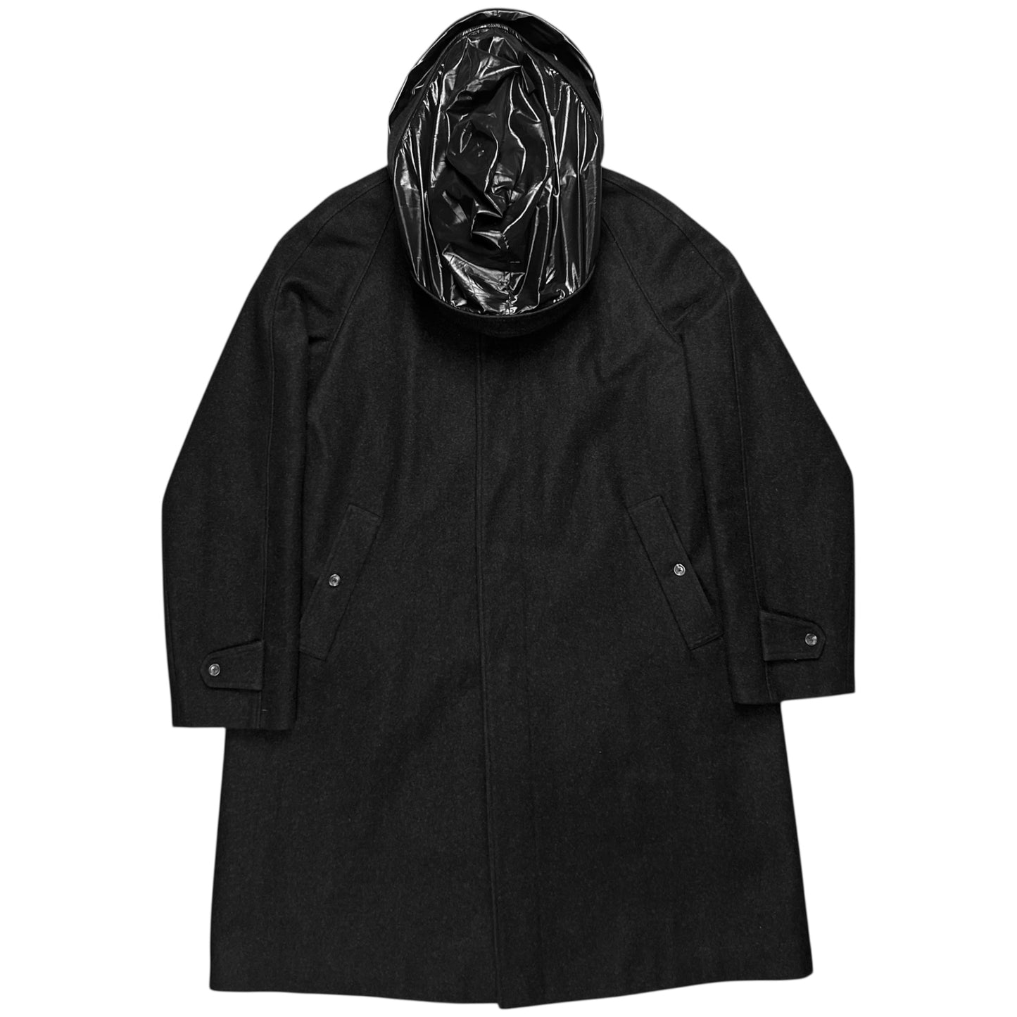 Raf Simons Alien Wool Coat - AW06