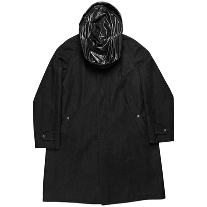 Raf Simons Alien Wool Coat - AW06