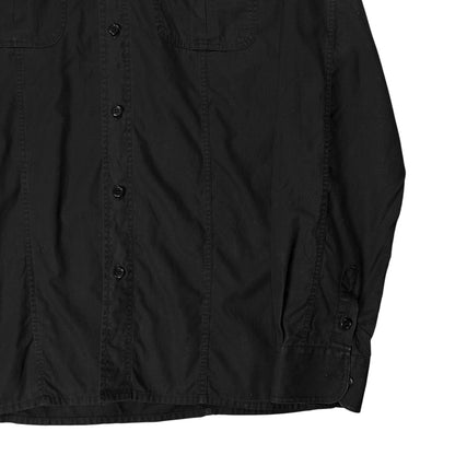 RAF by Raf Simons Military Cargo Shirt - 2000s