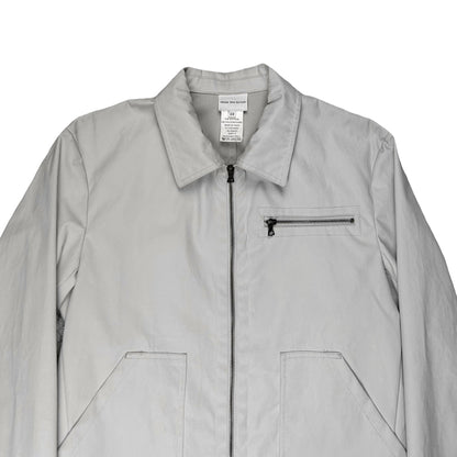 Dries Van Noten Side Buckled Work Jacket