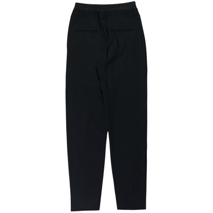 Helmut Lang Elastic Belted Rayon Pants - AW21