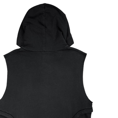 Raf Simons History Of My World Sleeveless Hoodie - SS05