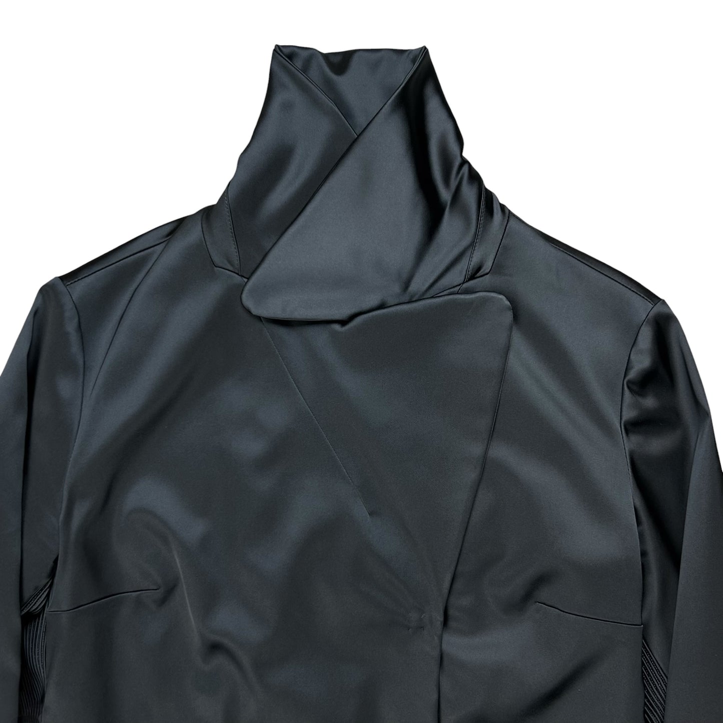 Prada Glossy Acetate Blazer - 90s