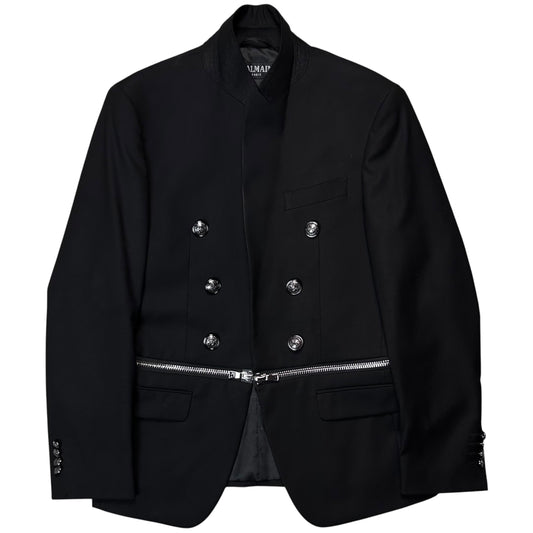 Balmain by Olivier Rousteing Zip Sailor Blazer - AW18