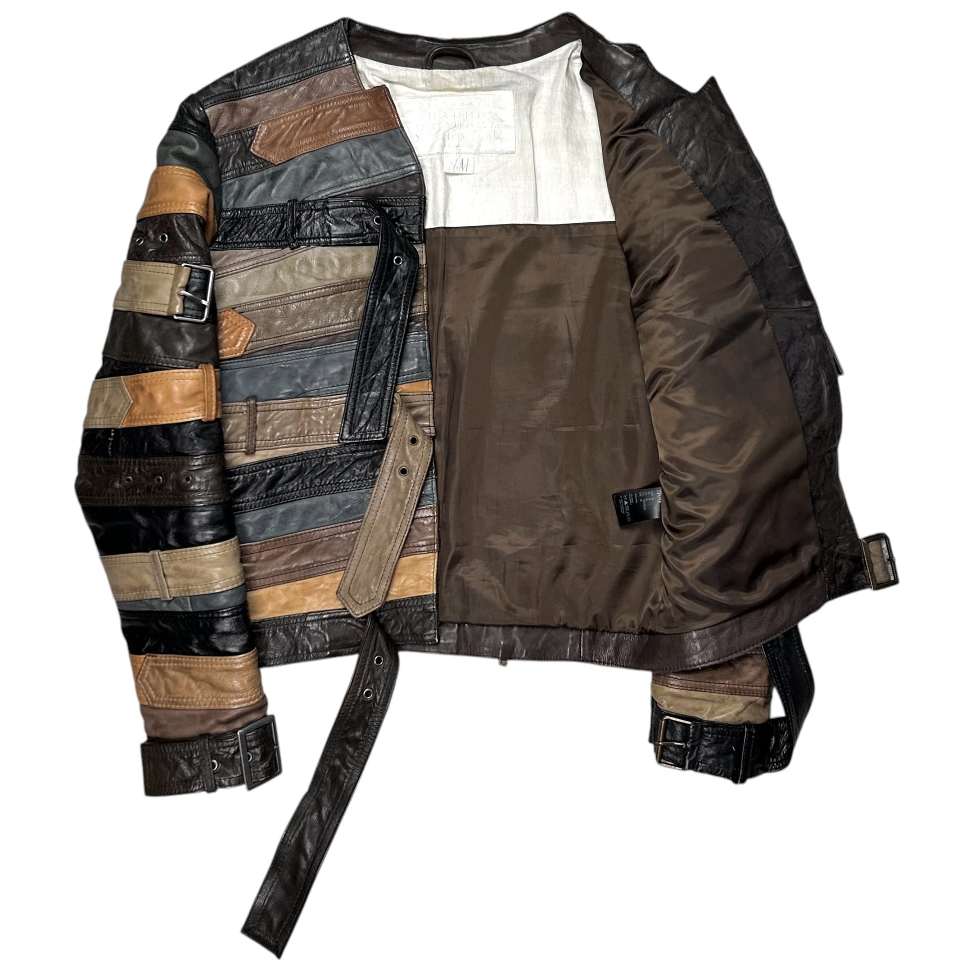 Maison Margiela H Und M Jacket Clothing Maison Margiela Logo