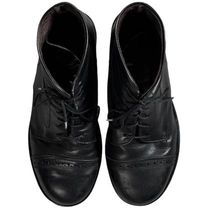 Dirk Bikkembergs Bulky Mid Top Boots