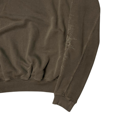 Haider Ackermann Thorns Embroidered Perth Sweater - AW16