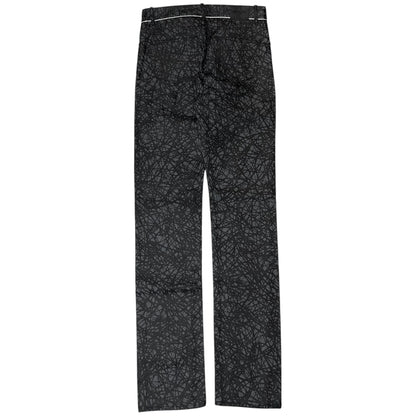 Balenciaga Scribble Jeans - SS13