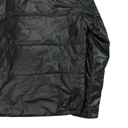 Prada Gleaming Snap Puffer Jacket - AW09