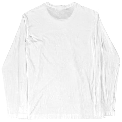 Comme des Garcons Shirt Layered Cut Out Longsleeve